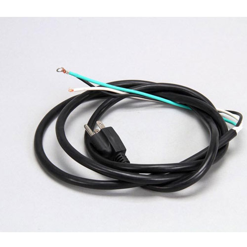 (image for) Star Mfg A5-RG2036 120V CORD SET W/TERMINLS